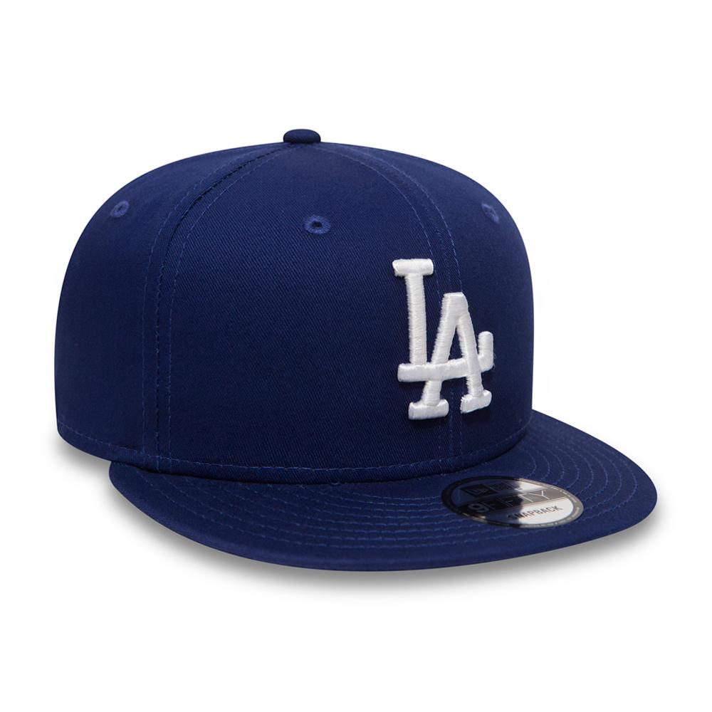 9Fifty Snapback Essential Los Angeles Dodgers - OTC - Headz Up 