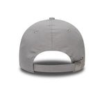 New York Yankees MLB Flawless Logo 9Forty - Grå - Headz Up 