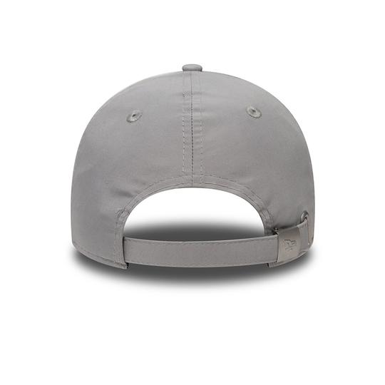 New York Yankees MLB Flawless Logo 9Forty - Grå - Headz Up 