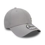 New York Yankees MLB Flawless Logo 9Forty - Grå - Headz Up 