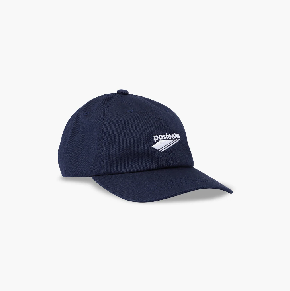 Pasteelo - 6 Panel Cap - Navy - Headz Up 