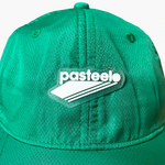 Pasteelo - Nylon Sports Cap - Grøn - Headz Up 