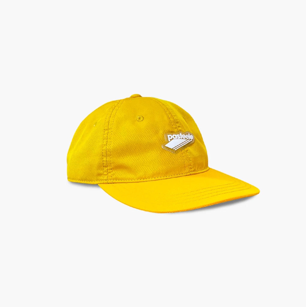 Pasteelo - Nylon Sports Cap - Gul - Headz Up 