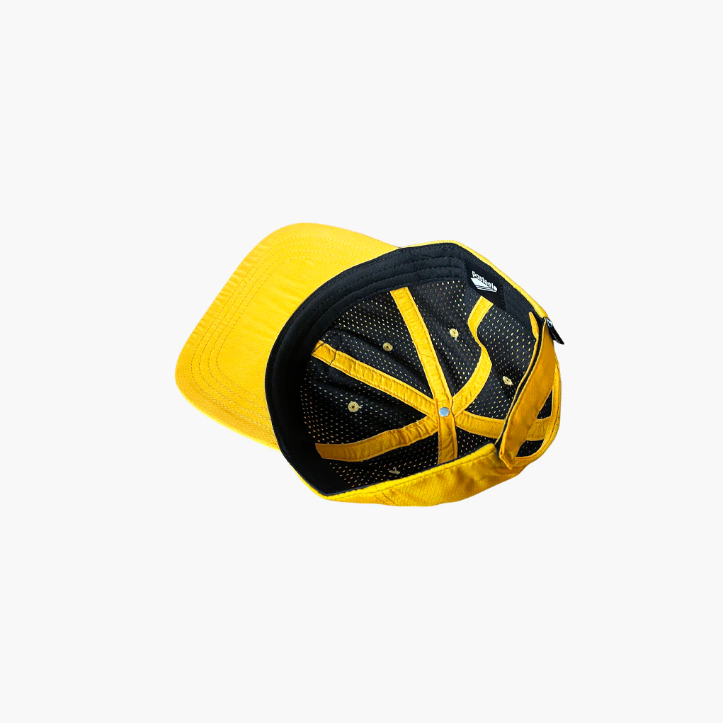 Pasteelo - Nylon Sports Cap - Gul - Headz Up 