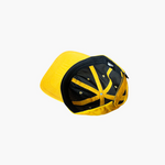 Pasteelo - Nylon Sports Cap - Gul - Headz Up 