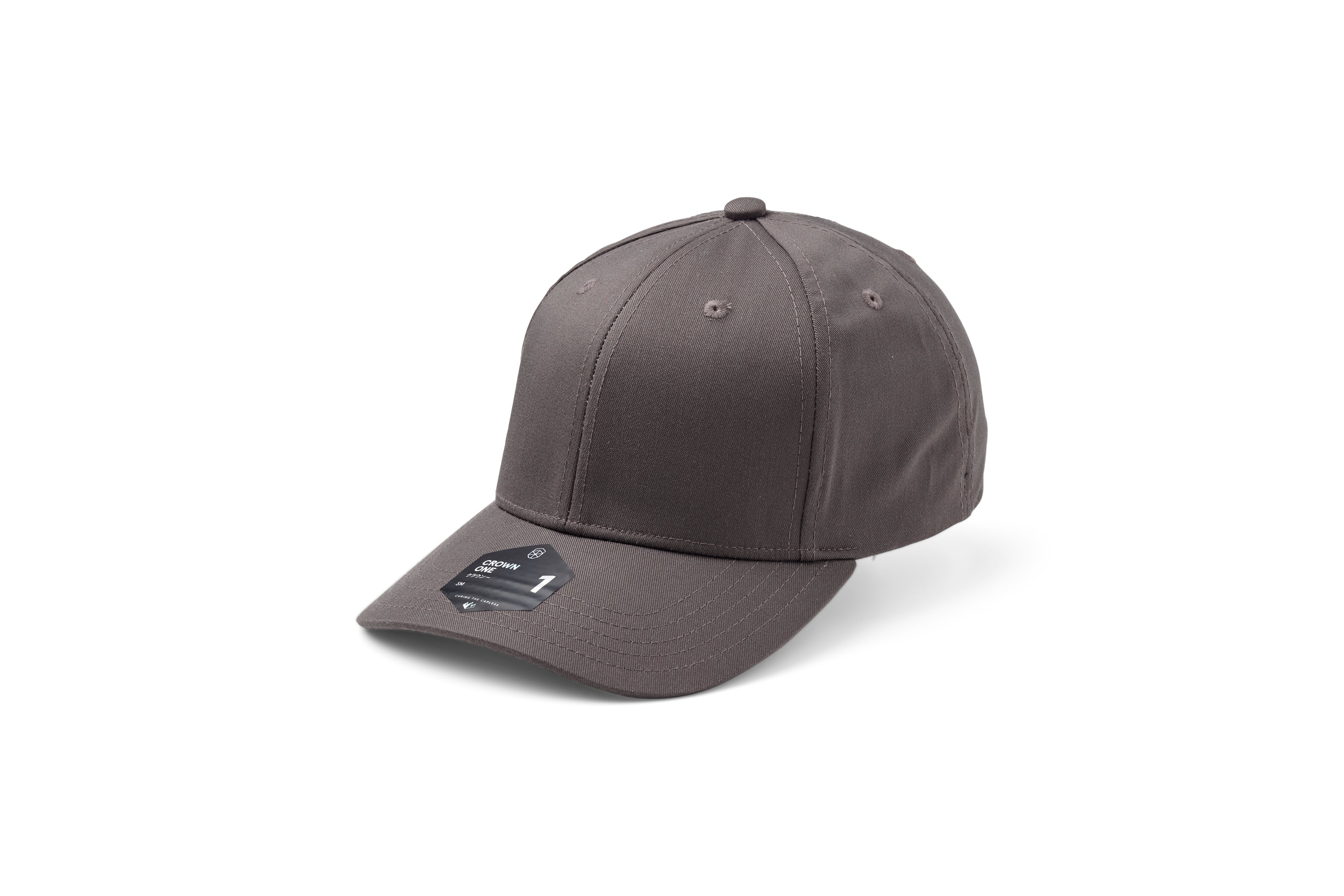 CROWN 1 - EX-BAND - Dark Grey - Headz Up 