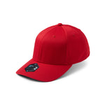 CROWN 2 - Adjustable Cap - Rød - Headz Up 