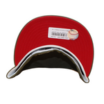 Chicago White Sox Cooperstown 59Fifty Fitted All Star Game 2003 - Olive/Red - Headz Up 