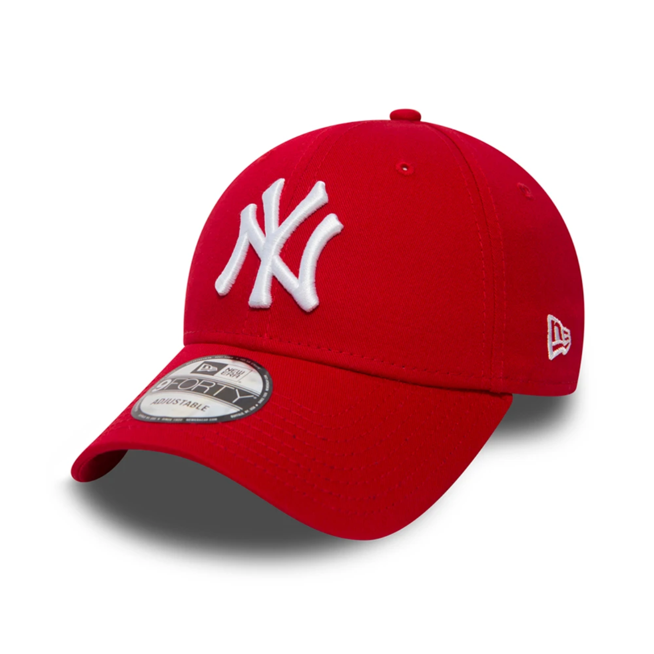 New York Yankees Essential 9Forty - Scarlet - Headz Up 