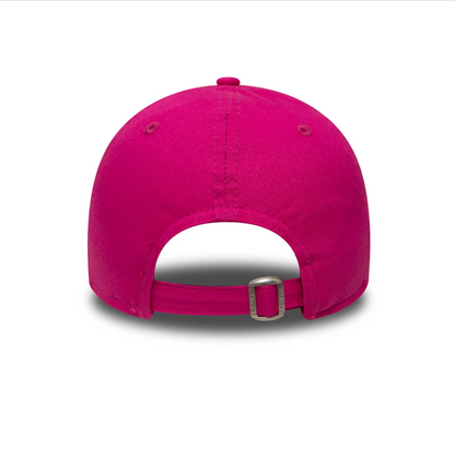 New York Yankees Essential KIDS 9Forty - Pink/White - Headz Up 