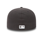 New York Yankees 59Fifty Fitted Cap - Graphite/White - Headz Up 