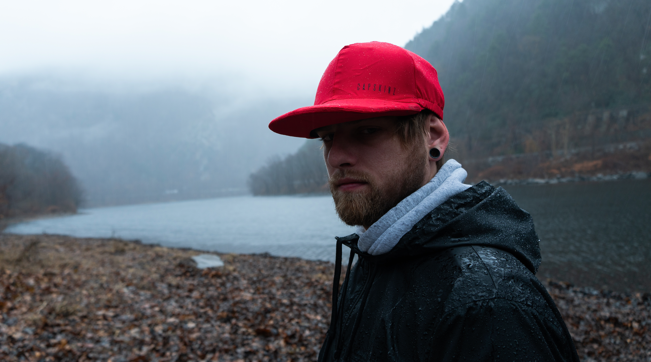 Capskinz Original - Rød - Headz Up 