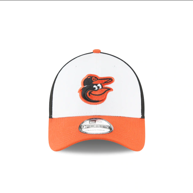 9Forty Baseball Cap The League Baltimore Orioles - Headz Up 