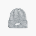 Pasteelo - Embroidered Beanie - Grå - Headz Up 