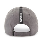'47 - New York Yankees MLB Fury Clean Up Adjustable Cap - Grå - Headz Up 