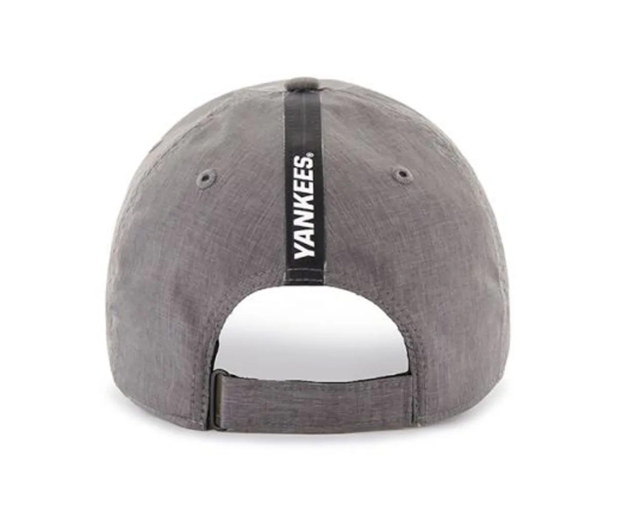 '47 - New York Yankees MLB Fury Clean Up Adjustable Cap - Grå - Headz Up 