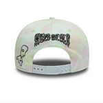 Hard Bootleg 9Fifty Stretch Fit Snapback - Tie Die - Headz Up 