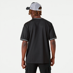 NBA Team Mesh Oversized Tee - Brooklyn Nets - Headz Up 