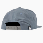 Salty Crew - Beach Club 5-Panel Snapback - Slate - Headz Up 