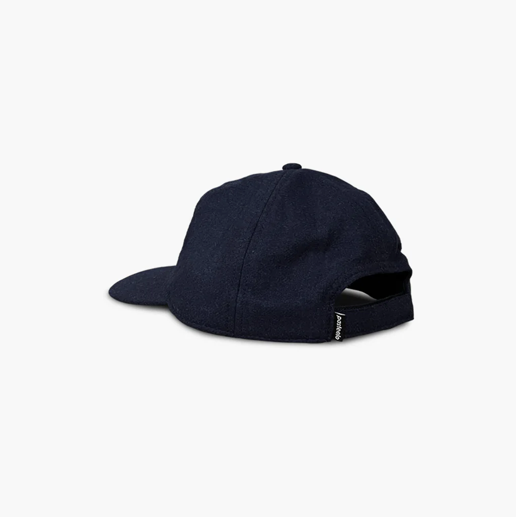 Pasteelo - Acrylic Wool Cap - Navy - Headz Up 