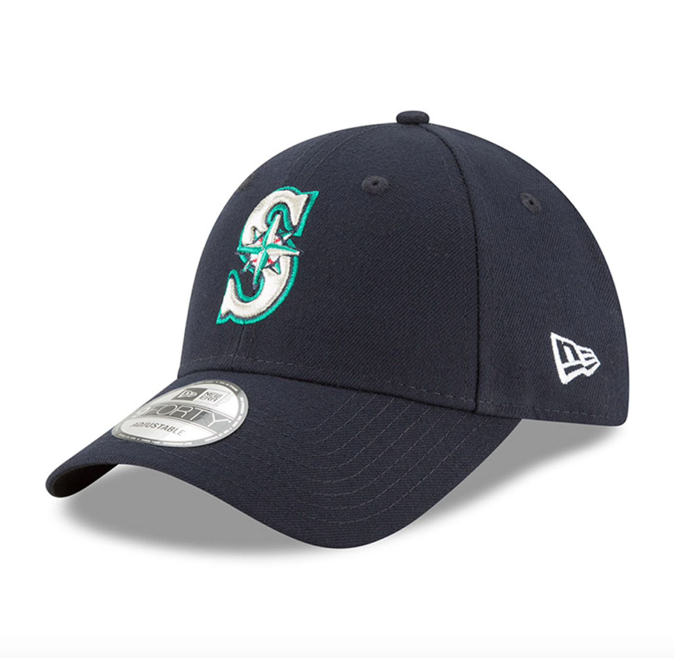 Seattle Mariners The League 9Forty - Navy - Headz Up 