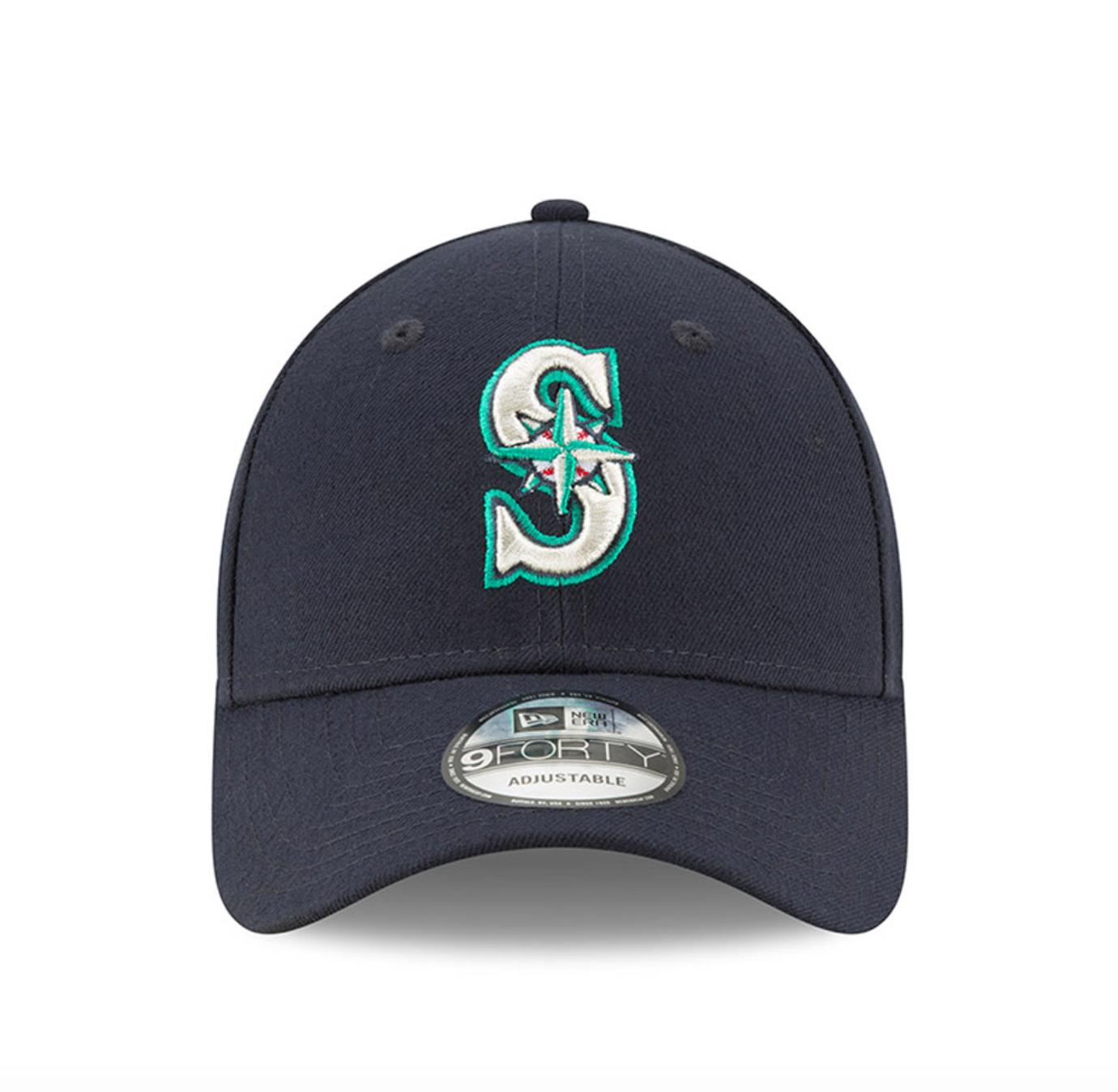 Seattle Mariners The League 9Forty - Navy - Headz Up 