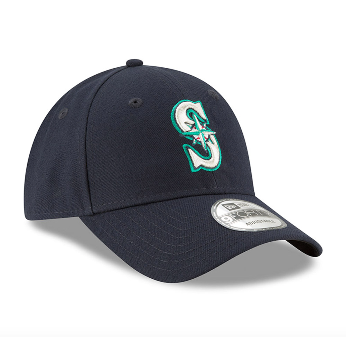 Seattle Mariners The League 9Forty - Navy - Headz Up 