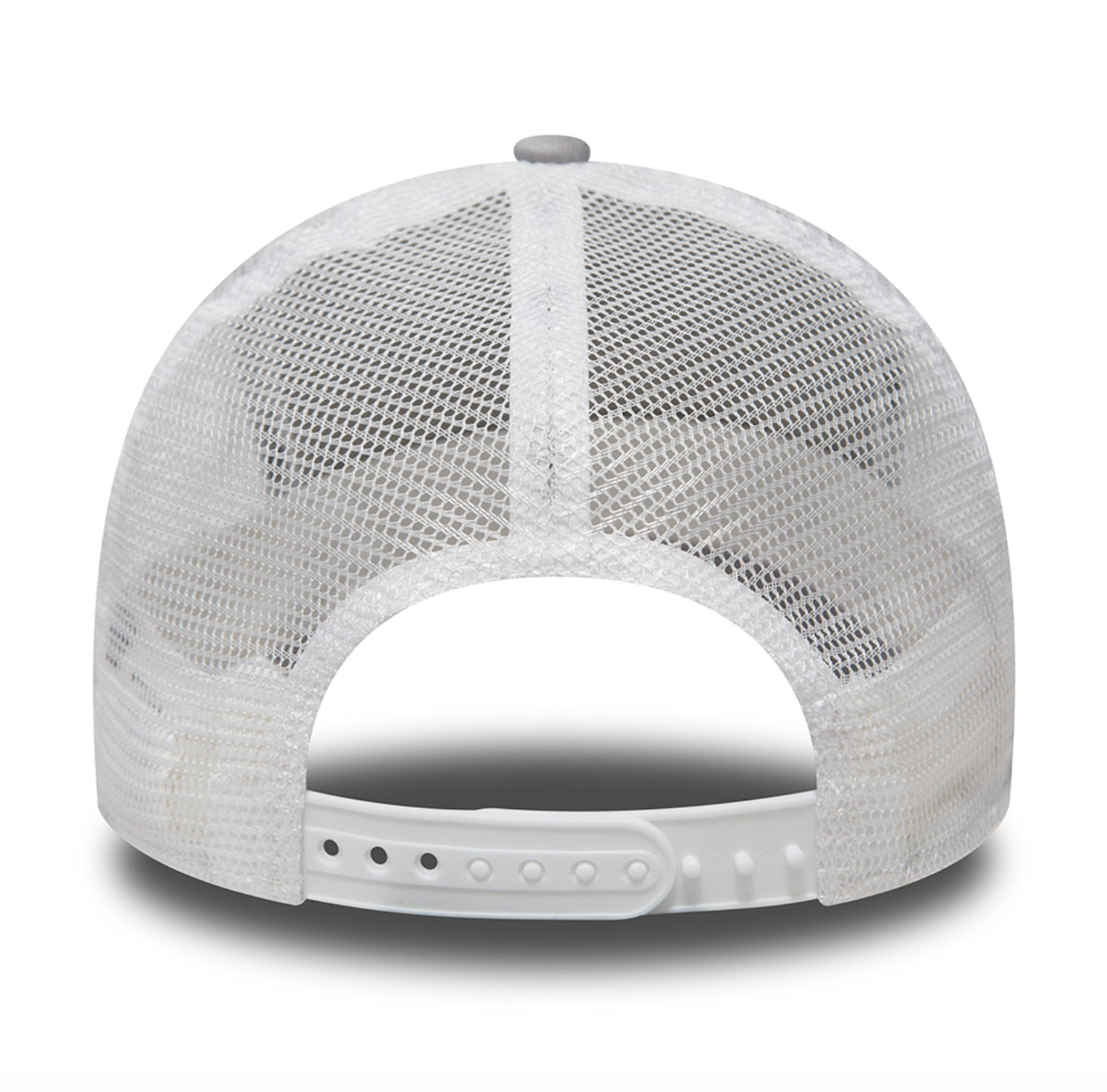 New York Yankees Clean Trucker - Grey/White - Headz Up 