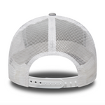 New York Yankees Clean Trucker - Grey/White - Headz Up 