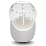 New York Yankees Clean Trucker - Grey/White - Headz Up 