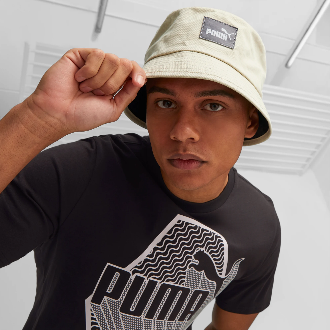 PUMA Core Bucket Granola - PUMA Khaki - Headz Up 