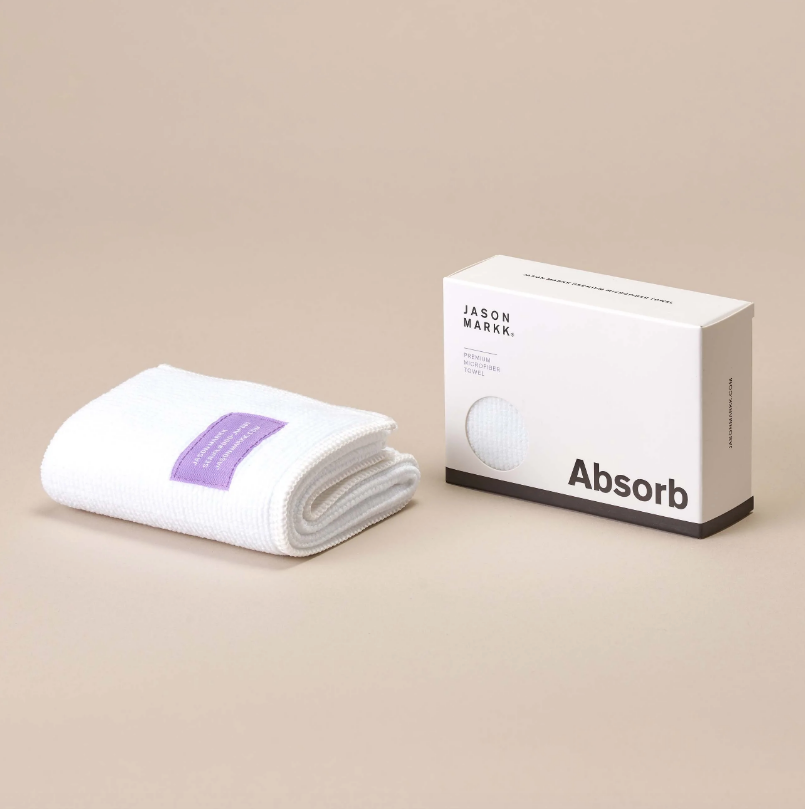 Premium Microfiber Towel - Headz Up 