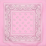 Bandana - Light Pink - Headz Up 