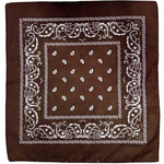 Bandana - Brown - Headz Up 