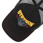 Wild Ones Trucker Cap - Black - Headz Up 