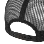 Wild Ones Trucker Cap - Black - Headz Up 