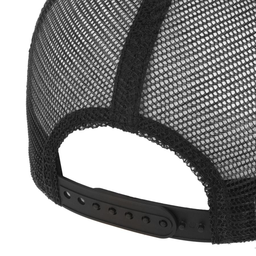 Wild Ones Trucker Cap - Black - Headz Up 