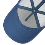 Vintage Trucker Cap - Sky Blue - Headz Up 