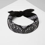 Bandana - Black - Headz Up 