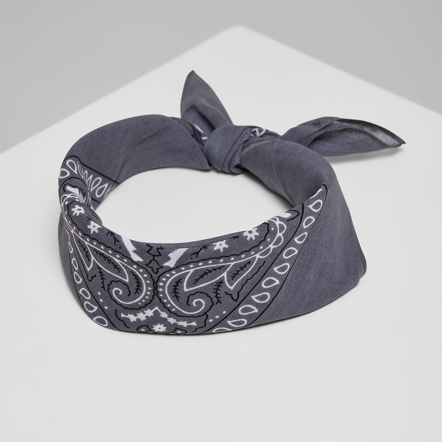 Bandana - Dark Grey - Headz Up 