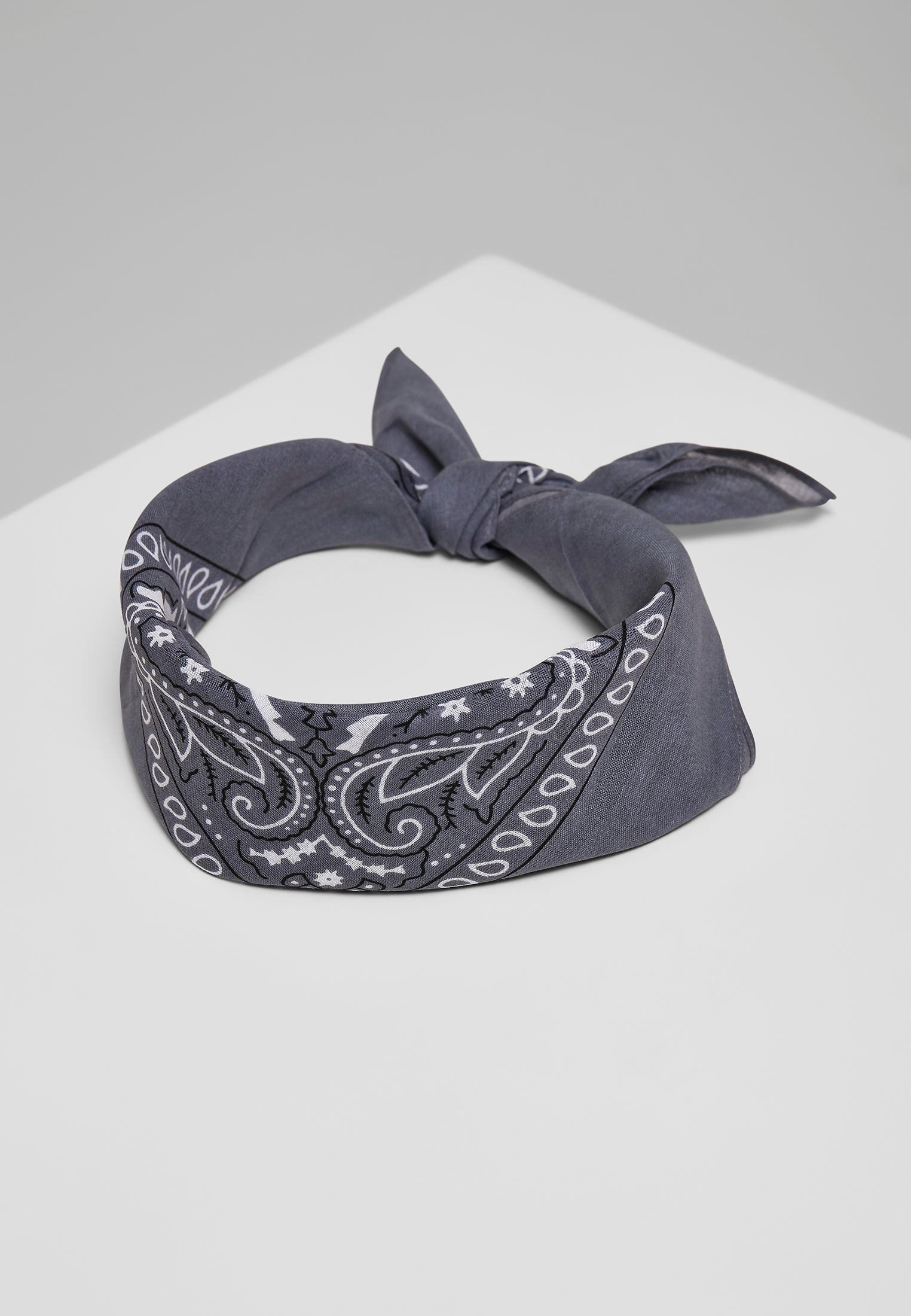 Bandana - Dark Grey - Headz Up 