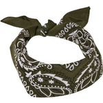 Bandana - Army Green - Headz Up 