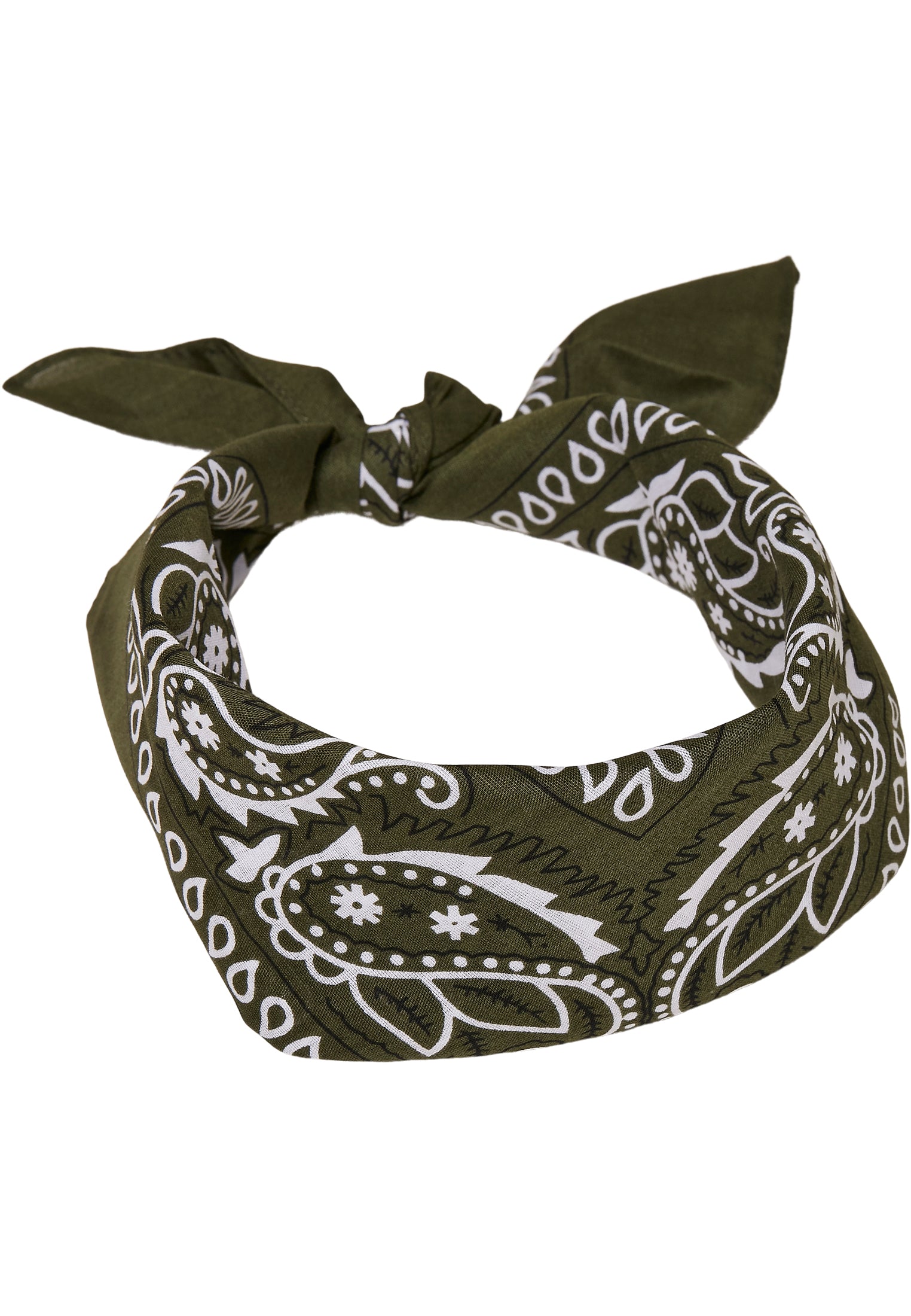 Bandana - Army Green - Headz Up 