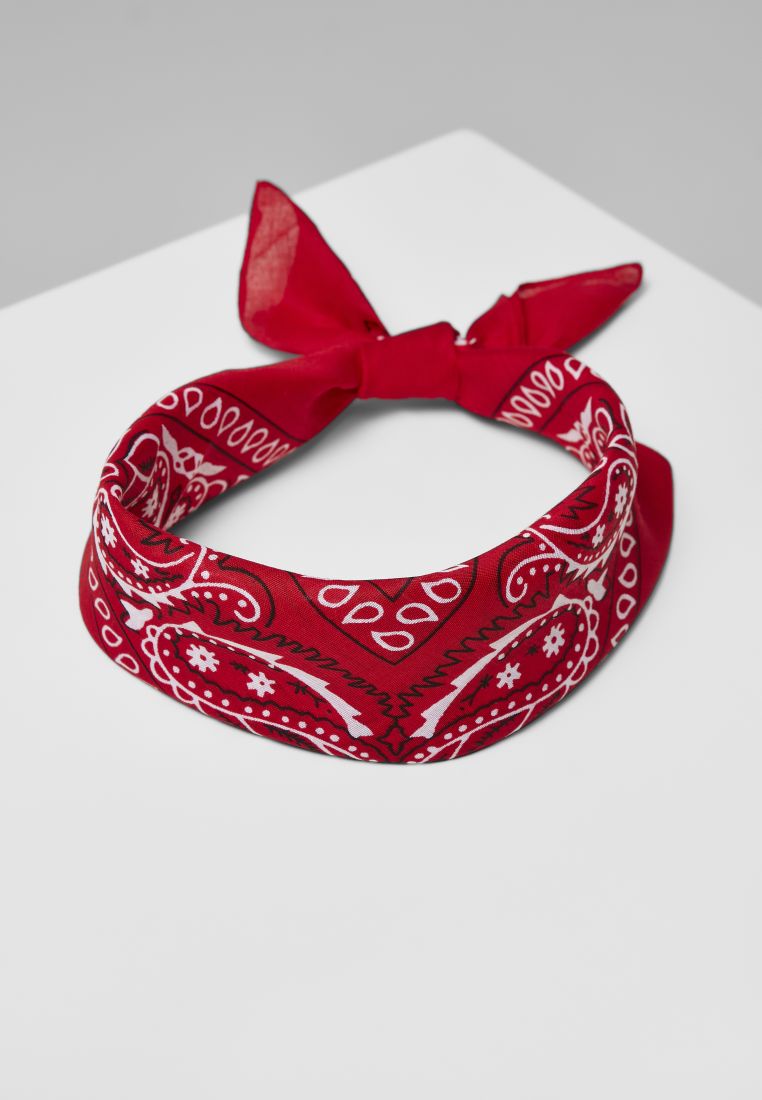 Bandana - Red - Headz Up 