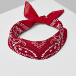Bandana - Red - Headz Up 