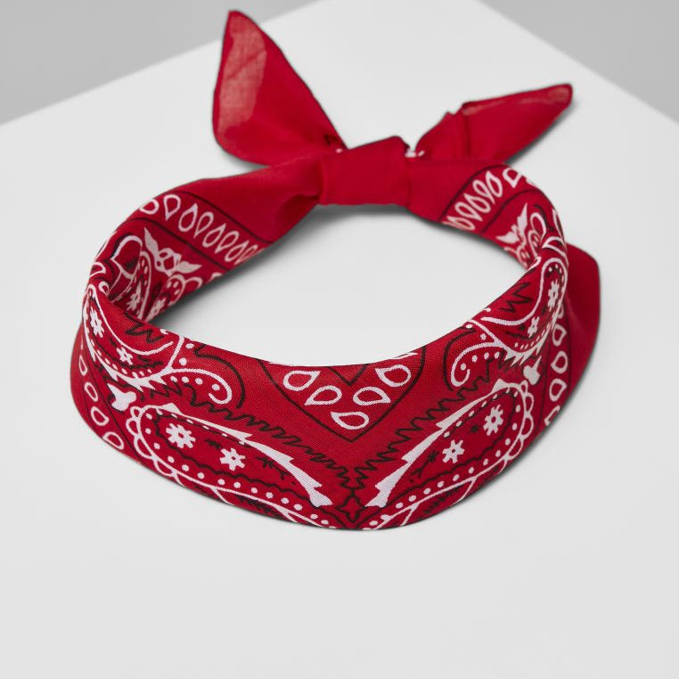 Bandana - Red - Headz Up 