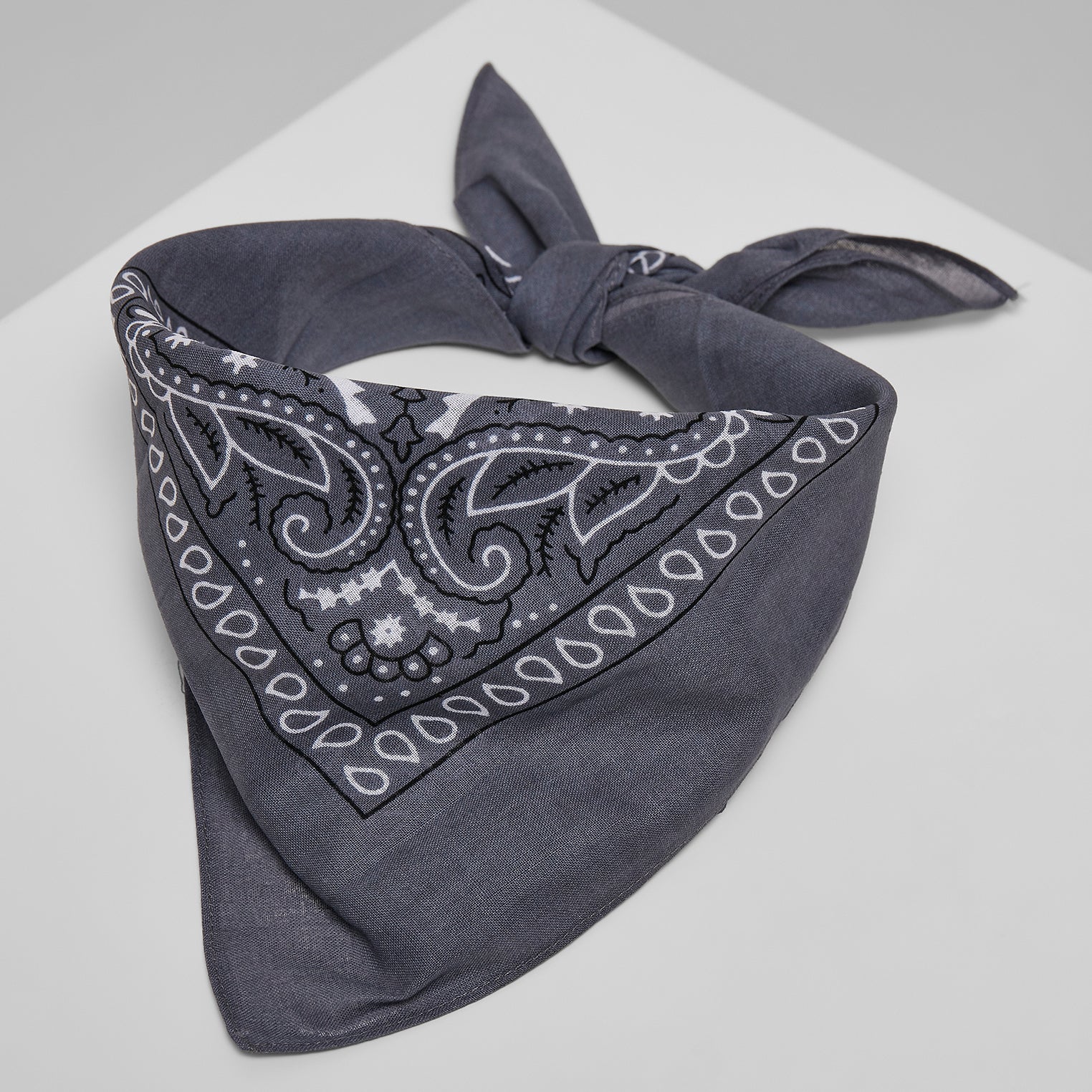 Bandana - Dark Grey - Headz Up 