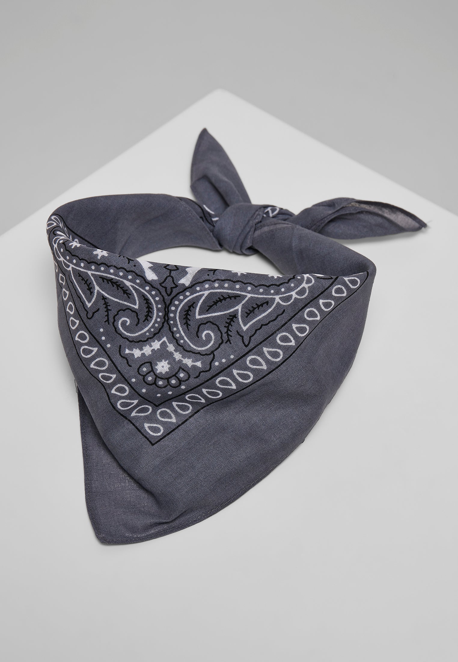 Bandana - Dark Grey - Headz Up 