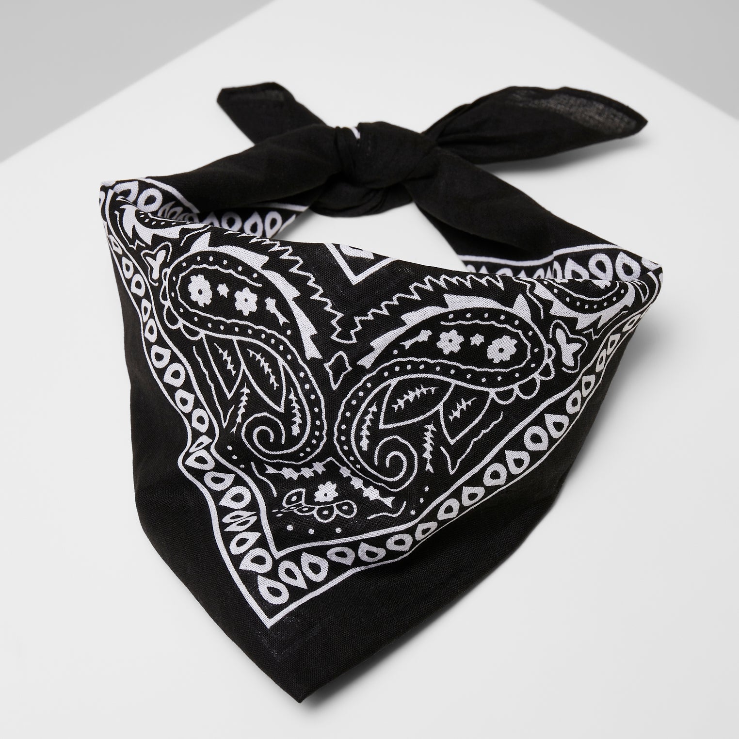 Bandana - Black - Headz Up 