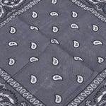 Bandana - Dark Grey - Headz Up 
